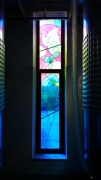 G.D. Vajra rightly treats their wine as holy, meaning they need stained glass.