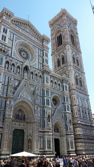 The Duomo.
